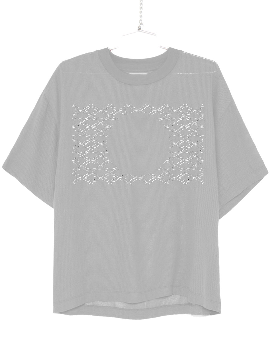 WELCOME RIVERS  Breathable Cotton Mesh T-Shirt Mirror – Welcome Rivers ANZ